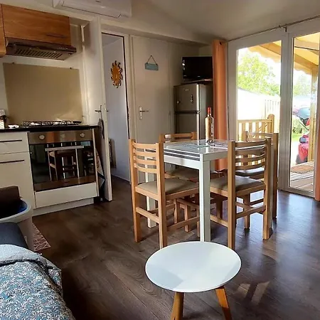 Campsite Mobil Les Viviers,