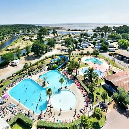 Mobil Les Viviers, Campsite Claouey