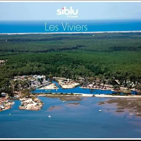 Campsite Mobil Les Viviers,
