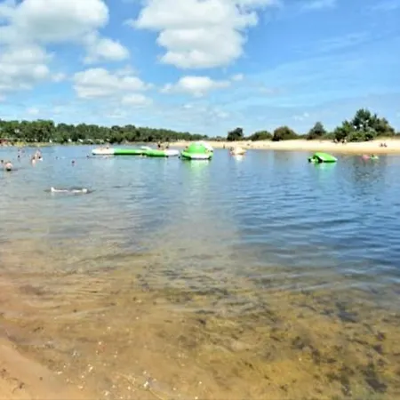 Campsite Mobil Les Viviers, *