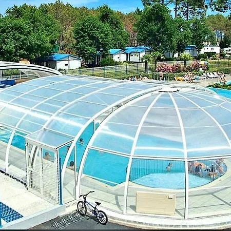 Campsite Mobil Les Viviers,