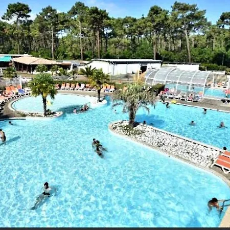 Campsite Mobil Les Viviers, *