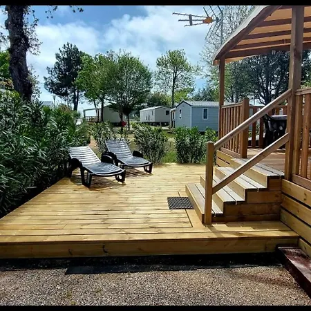 Campsite Mobil Les Viviers,